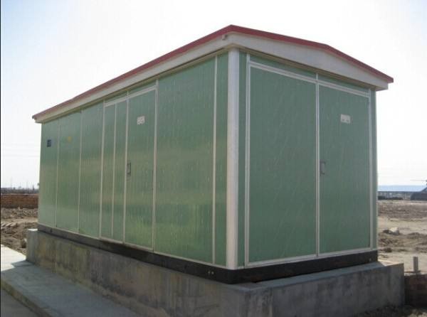 田家庵YBM-1000KVA箱式变压器