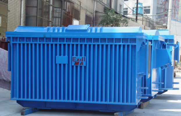 田家庵KS11-250KVA矿用变压器