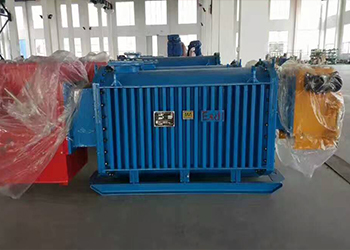 田家庵KSG-4VA矿用防爆变压器