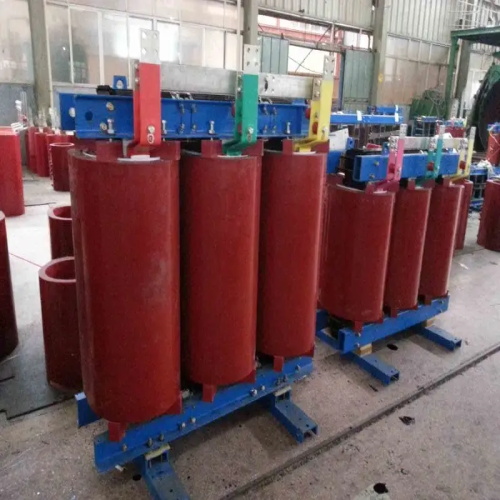 田家庵400KVA干式电力变压器