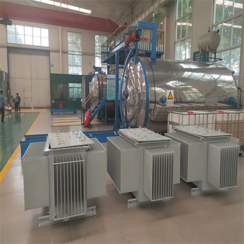 田家庵SH15-250KVA非晶合变压器