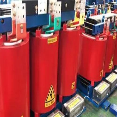 田家庵1000KVA干式变压器