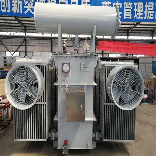 田家庵S22-2500KVA变压器
